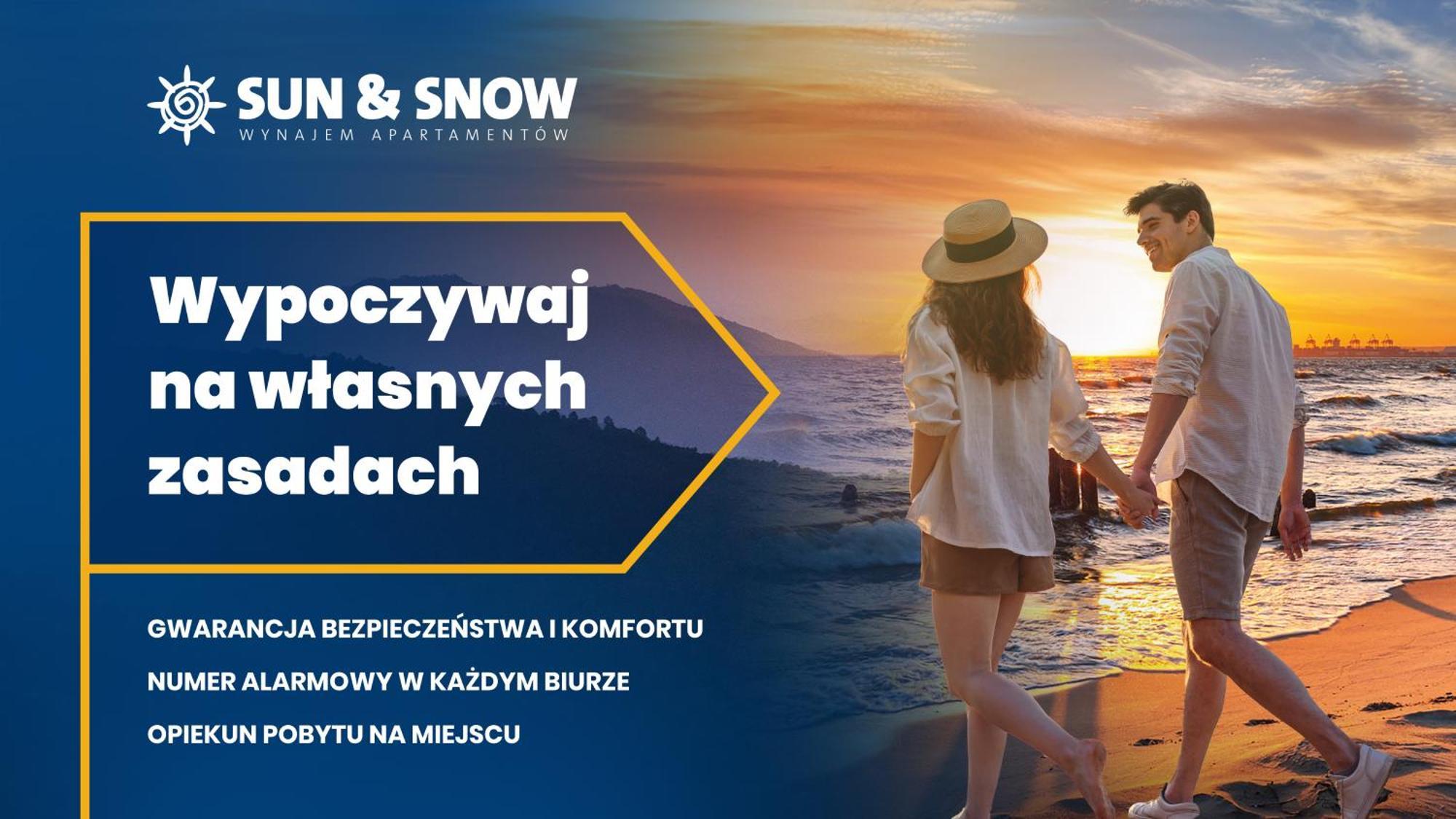 Apartmán Sun&snow Zielona
