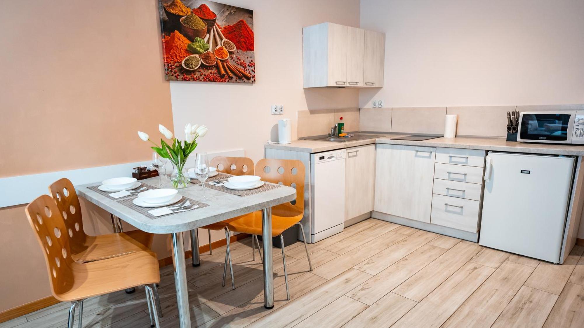 Apartament Sun&snow Zielona