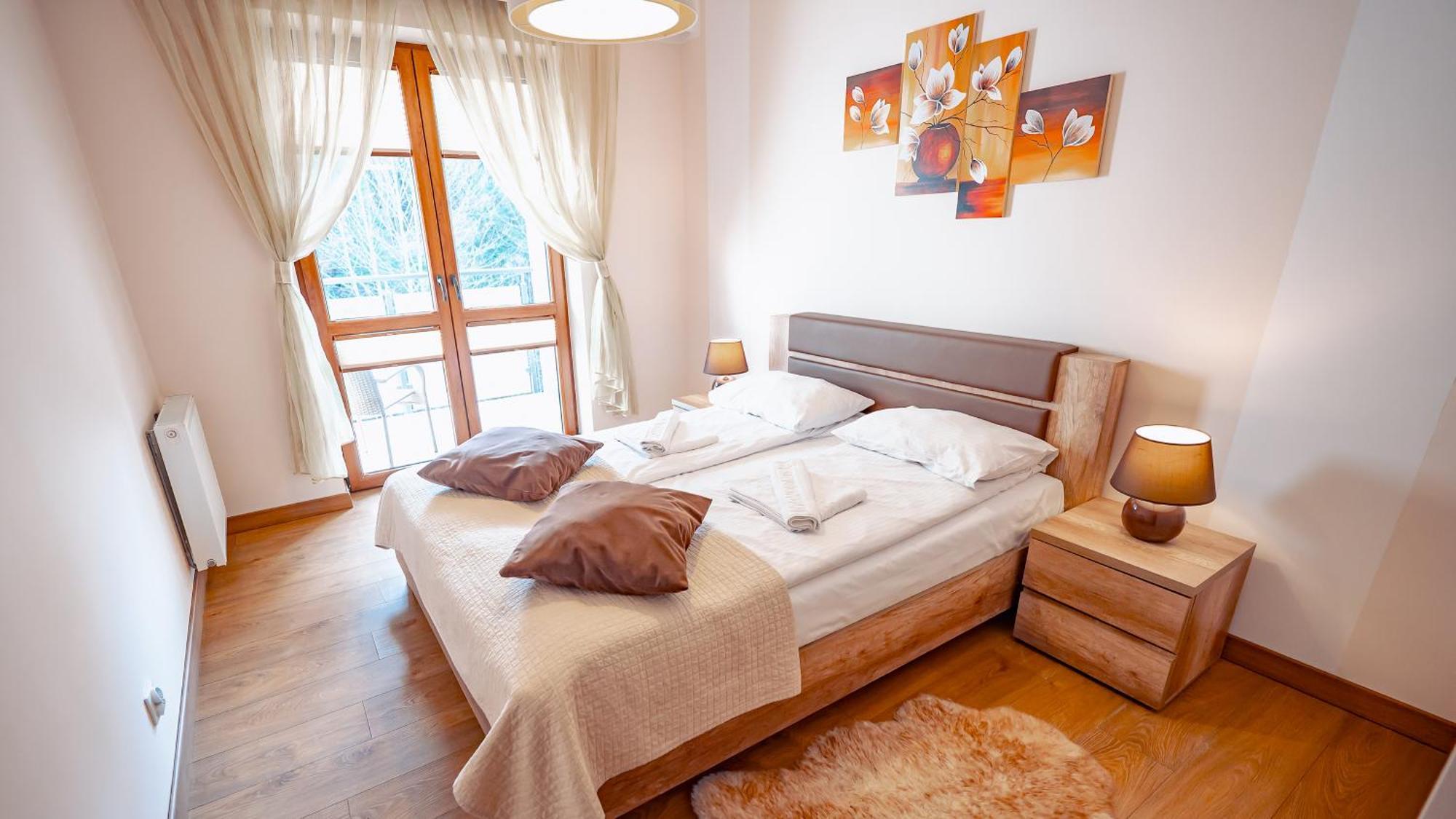 Sun&snow Zielona Apartmán Krynica Zdroj