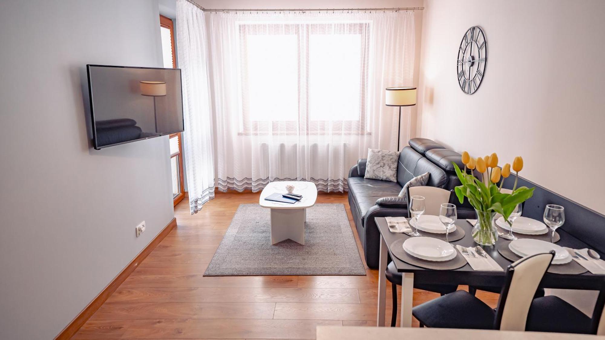 Sun&snow Zielona Apartament