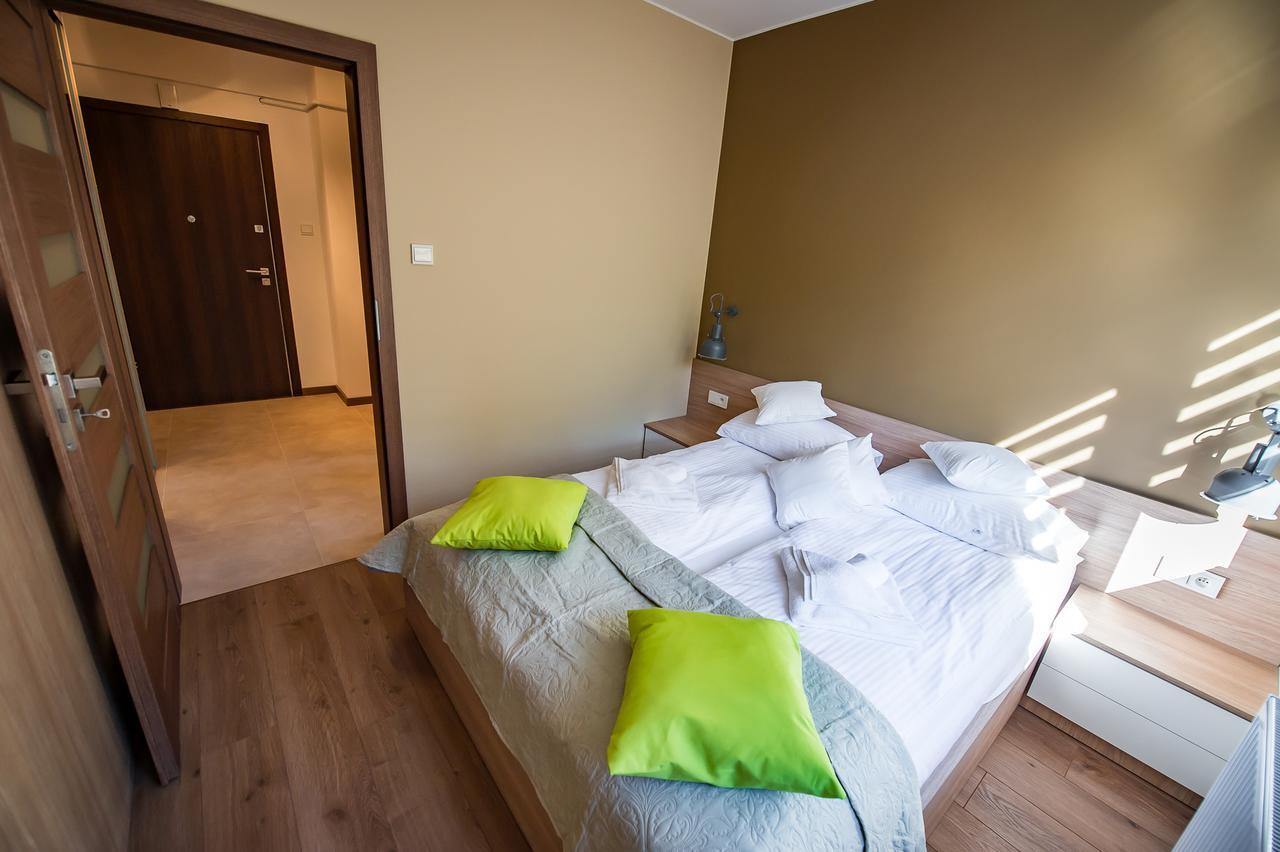 Apartament Sun&snow Zielona