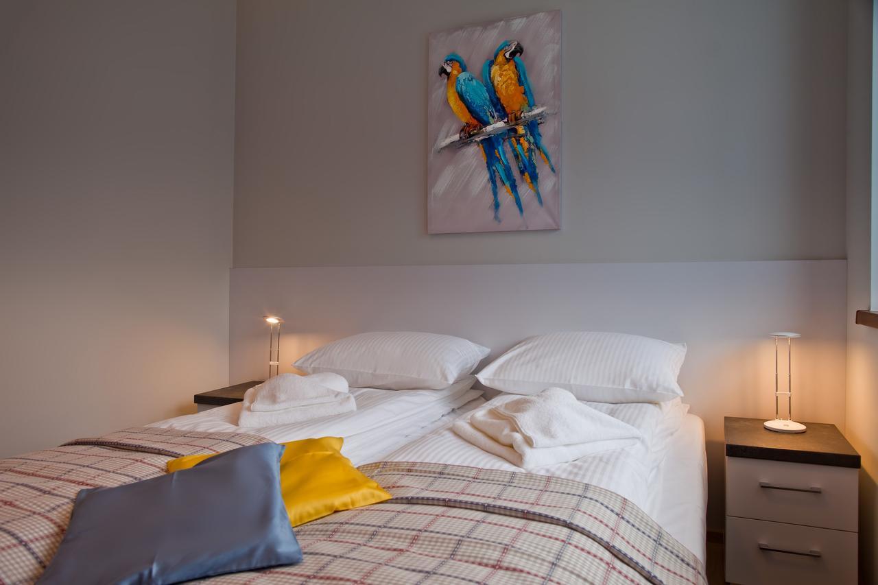 Apartament Sun&snow Zielona